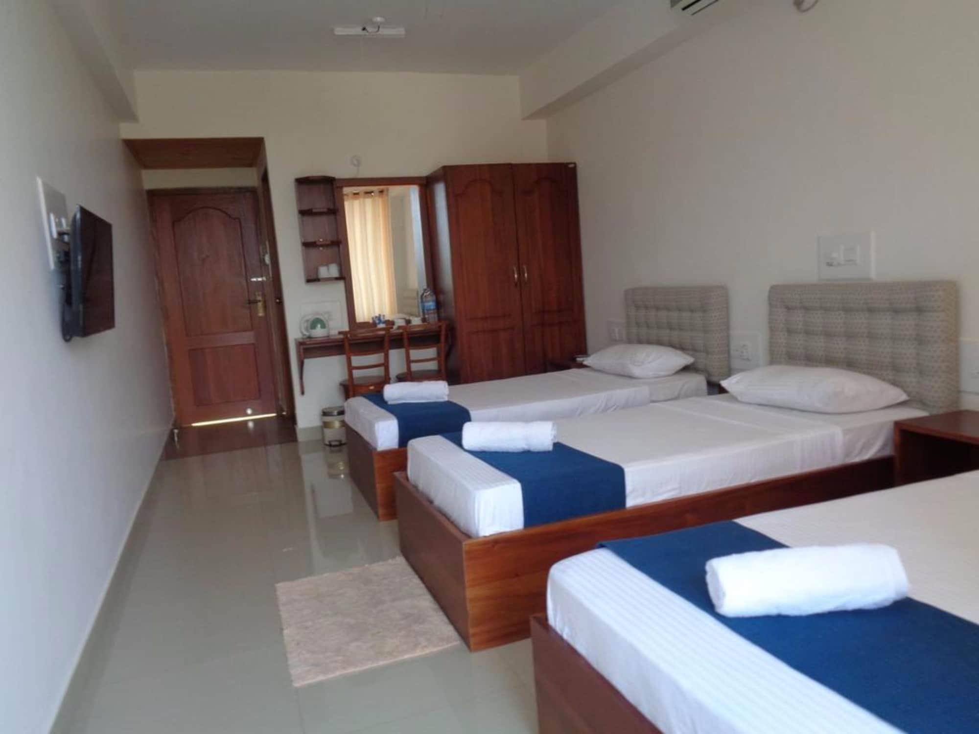 Hotel Sky View Grand Kandy Exterior foto
