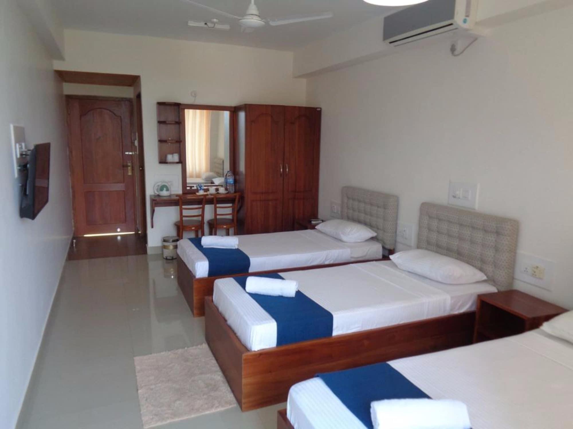 Hotel Sky View Grand Kandy Exterior foto