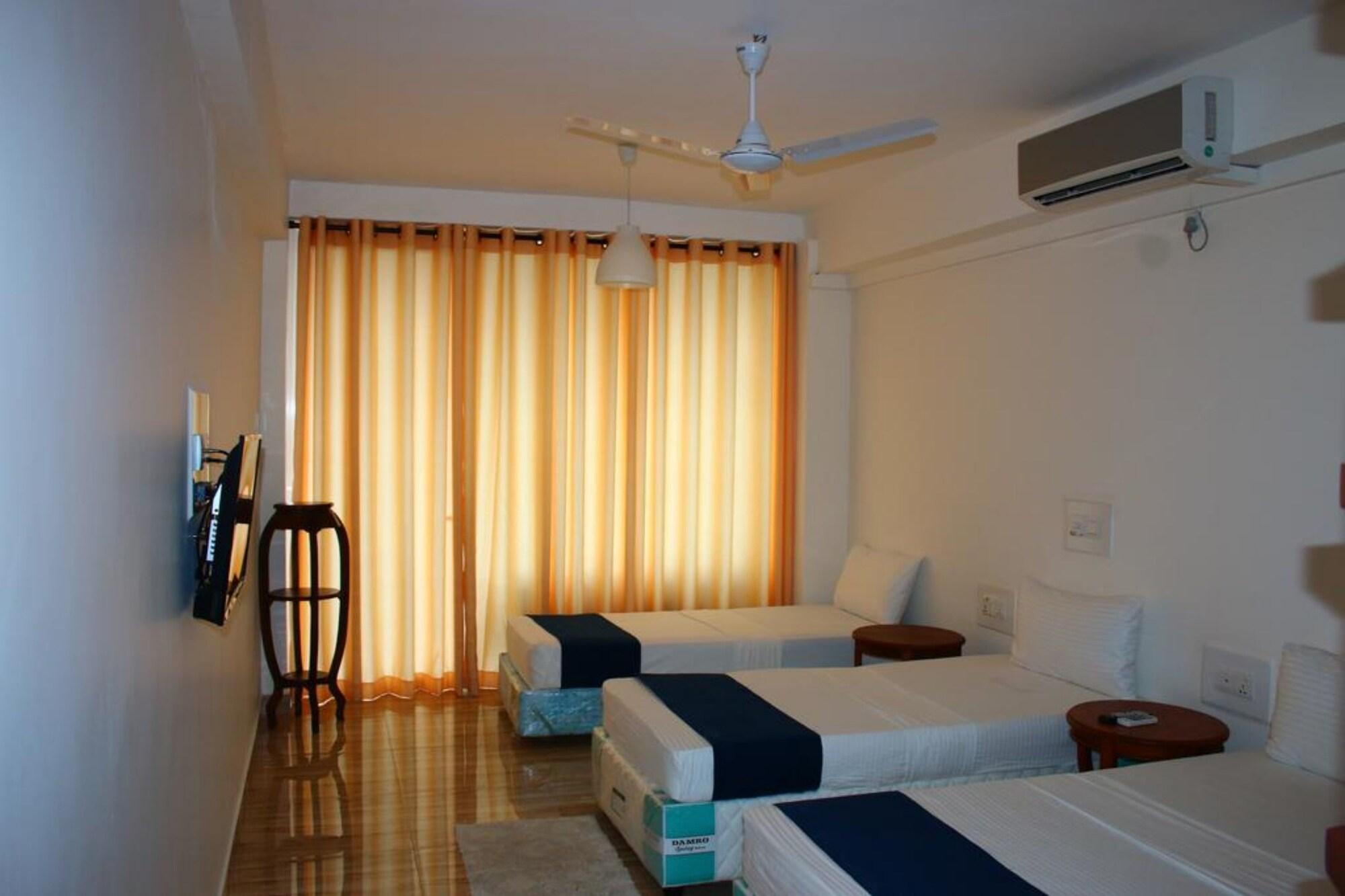 Hotel Sky View Grand Kandy Exterior foto
