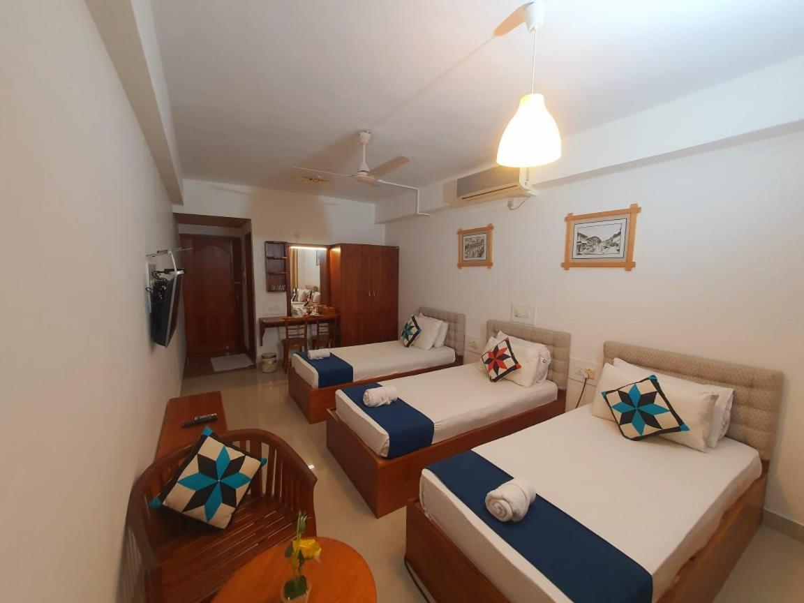 Hotel Sky View Grand Kandy Exterior foto