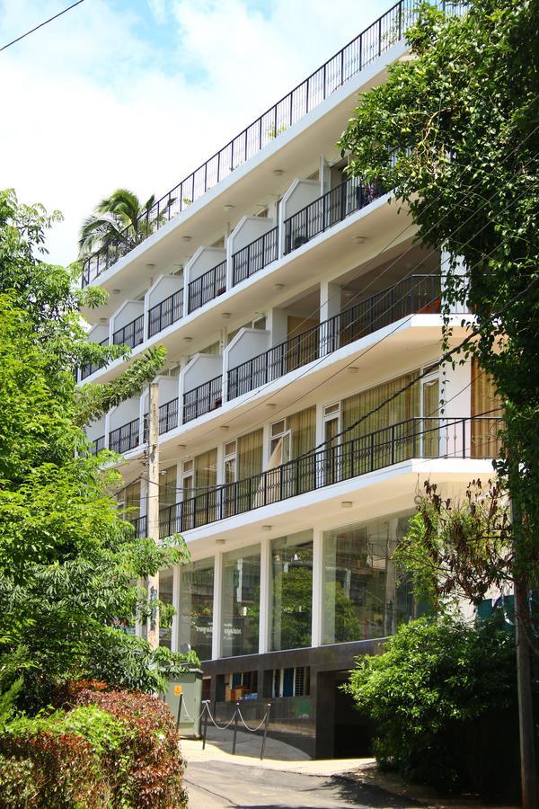 Hotel Sky View Grand Kandy Exterior foto